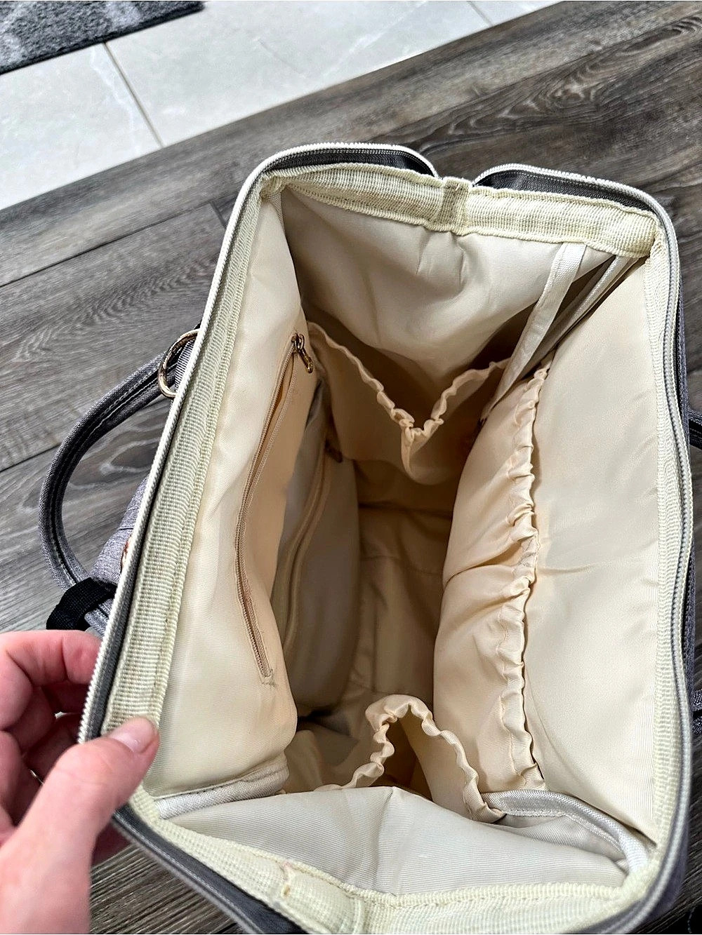 BOFIDER multi-function/ diaper backpack - Picture 11 of 16